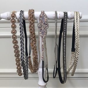 Pretty & Sweet Headbands